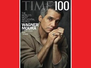 Wagner Moura é destaque entre mais influentes na revista Times