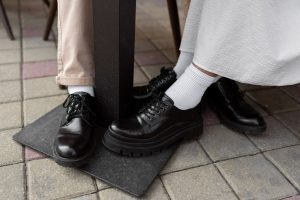 O mocassim plataforma surge como peça-chave nas tendências de moda para 2026