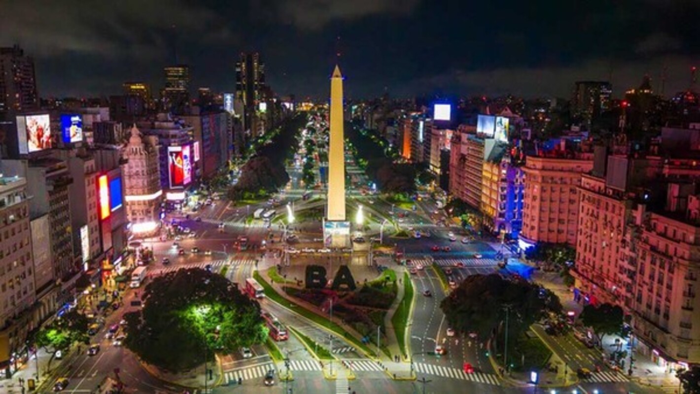 Cidades irmãs no significado: como Botucatu e Buenos Aires ganharam nomes que significam "bons ares"