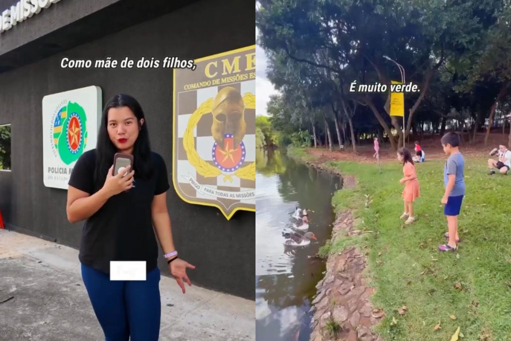 Em busca de mais segurança, casal deixa Canadá e recomeça vida em Goiânia