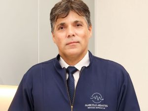 Marcelo Arantes é investigado e suspeito de abusar ao menos cinco pacientes. (Foto: Divulgaçaõ/PC)