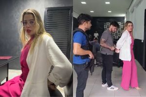 Advogada Aricka Cunha