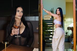 Saiba quem é a influenciadora de Anápolis que foi presa em operação contra o tráfico e lavagem de dinheiro