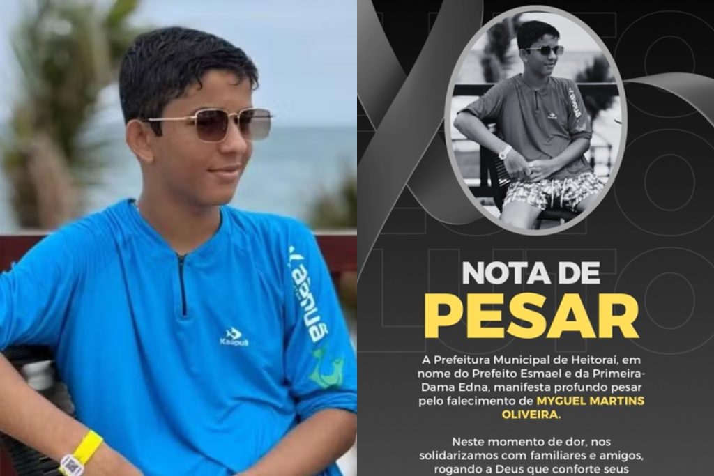 Adolescente de 14 anos morre após passar mal durante treino em escolinha de futebol em Goiás