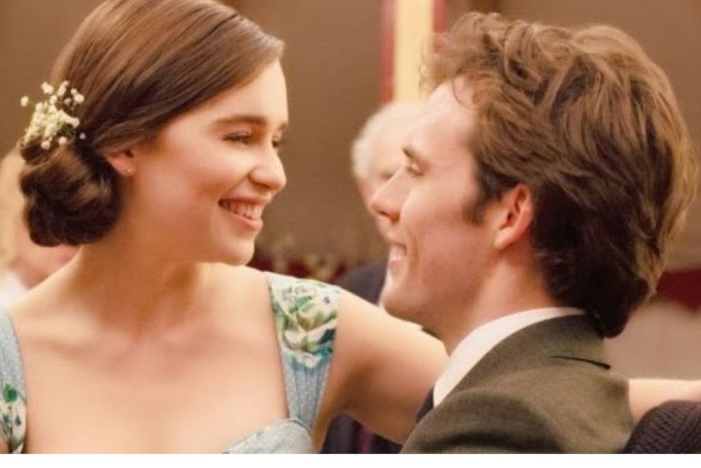 ignos que, depois de muita dor, vão viver um romance de cinema