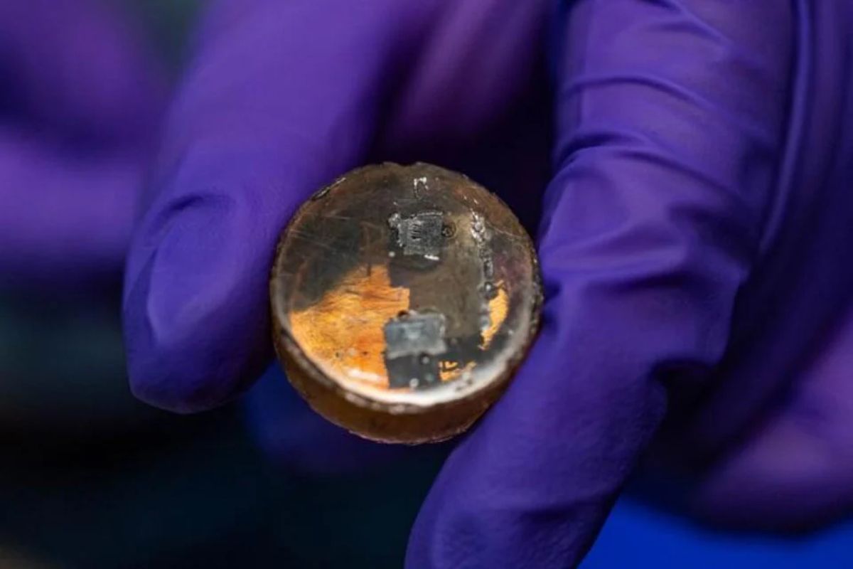 Experimento com meteorito raro revela como Mercúrio consegue ficar derretido por mais tempo do que o esperado