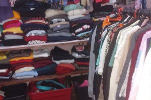 Roupas a partir de R$ 2: