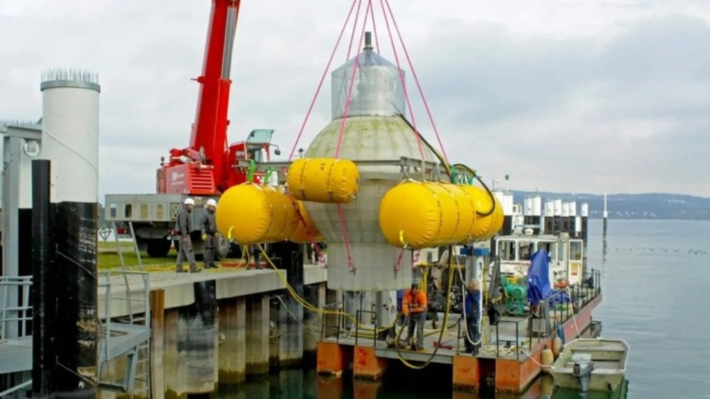 Cientistas criam sistema que gera energia, água potável e refrigeração para ilhas inteiras só com balões submarinos