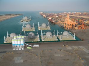 Novo tipo de energia com esferas no oceano começa a ser testado na Califórnia e pode revolucionar o armazenamento de energia limpa.