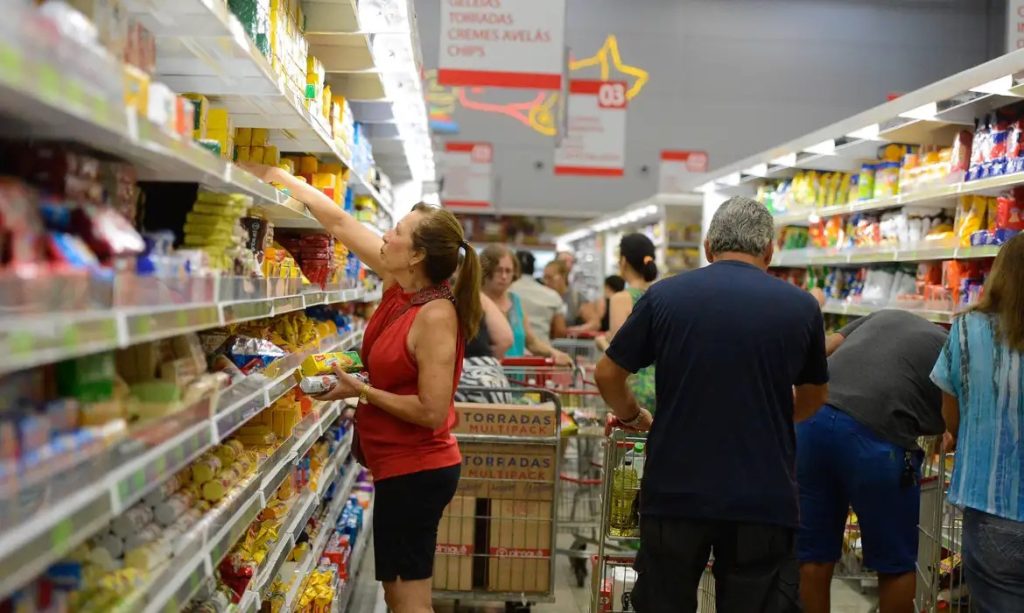 supermercado