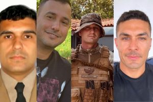 Motorista que matou quatro policiais do COD em acidente é condenado a mais de 50 anos de prisão