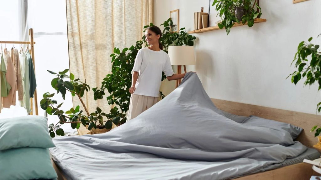 Segundo o Feng Shui, a posição da cama influencia diretamente sua energia, seu sono e sua qualidade de vida