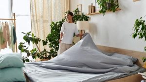 Segundo o Feng Shui, a posição da cama influencia diretamente sua energia, seu sono e sua qualidade de vida