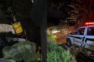 Operação flagra motoristas bêbados, perseguição e até menor dirigindo em Anápolis