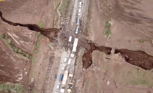 Fenômeno geológico pode dividir a África e formar um novo oceano no futuro. Entenda o que dizem os cientistas.