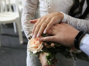 Inscrições para casamento comunitário são prorrogadas em Anápolis