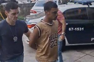 Homem é preso suspeito de aplicar golpe contra turista