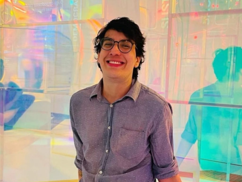 Professor goiano está desaparecido desde que saiu para encontro