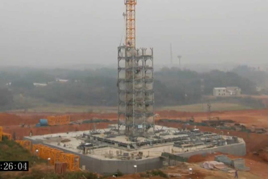 China surpreende ao levantar prédio de 10 andares em 28 horas e 45 minutos com técnica que acelera qualquer obra