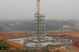 China surpreende ao levantar prédio de 10 andares em 28 horas e 45 minutos com técnica que acelera qualquer obra