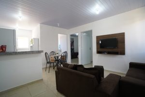 Apê a Custo Zero - mobiliados