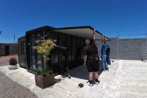 Casa pré-fabricada da China custa menos de R$ 1 mil por m² e é instalada em 10 horas