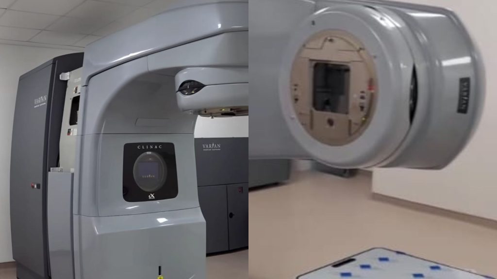 Santa Casa de Anápolis recebeu autorização para oferecer tratamento de radioterapia.