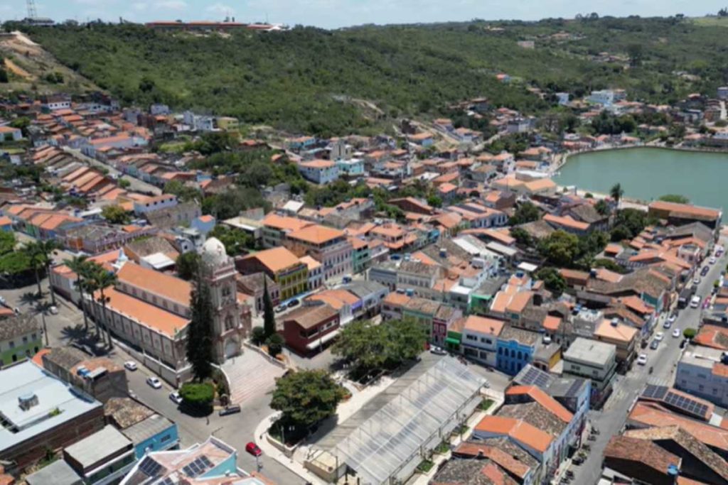 A cidade no nordeste brasileiro que faz mais frio que muita cidade no sul do país