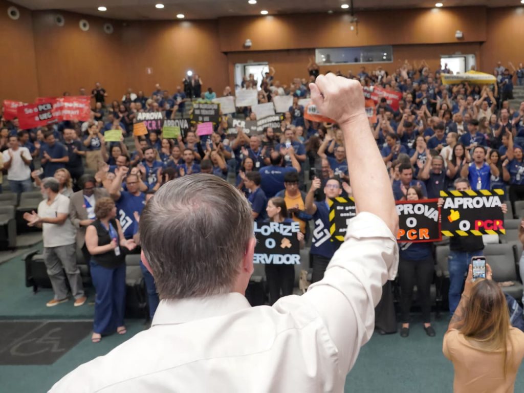 UEG 27 Anos: nosso compromisso com o fortalecimento da Universidade