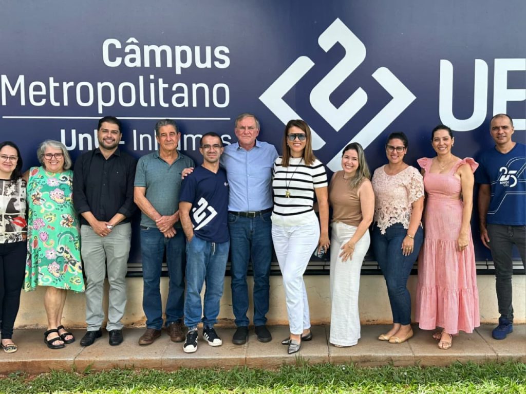 UEG 27 Anos: nosso compromisso com o fortalecimento da Universidade