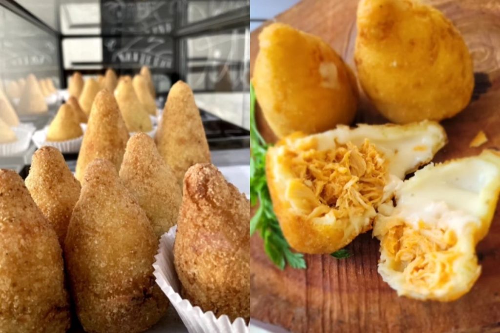Conheça a cidade goiana que ganhou o título de “Capital da Coxinha”