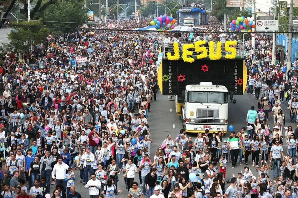 Marcha para Jesus já tem data confirmada em Anápolis