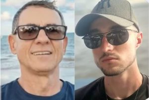 Naturais de Luziânia, pai e filho morrem após afogamento em praia turística de Natal