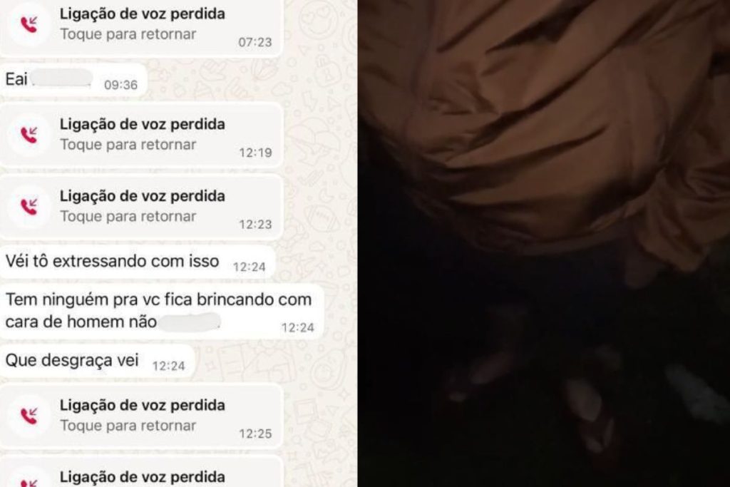 “Vou ter que derrubar seu portão?”: cobrança de dívida vira caso de polícia em Anápolis