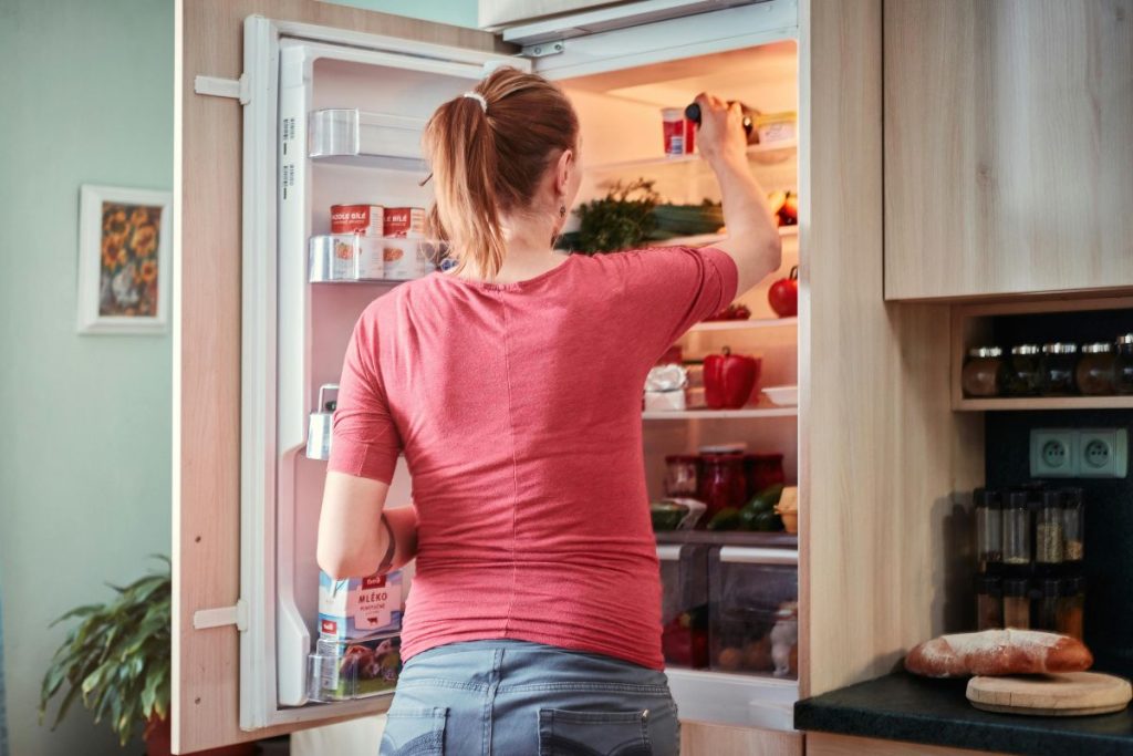 erros no uso da geladeira que podem aumentar a conta de energia