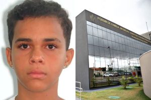 Júri de mãe e filho acusados de matar adolescente na porta de colégio em Anápolis é adiado
