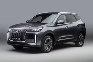 Tiggo 5X HEV é o próximo grande lançamento da Caoa Chery. (Foto: Divulgação)