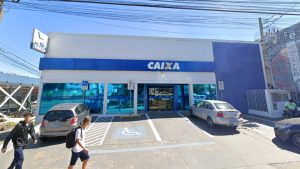 Agência da Caixa Souza Ramos, situada na Avenida Universitária, encerrou as atividades em janeiro de 2026.