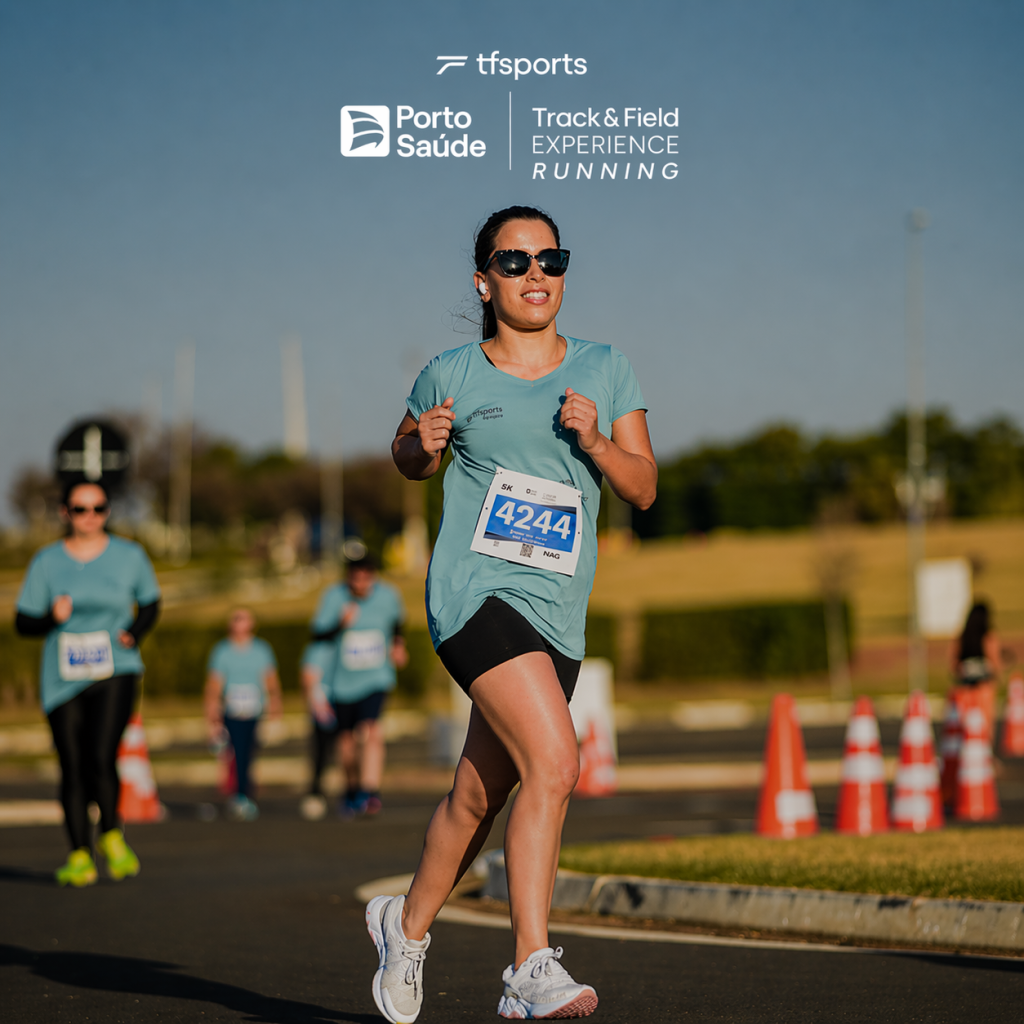 Track & Field Experience acontece no dia 24 de maio e promete reunir atletas e amantes da corrida. (Foto: Divulgação)
