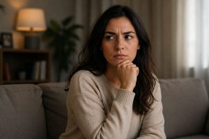 adultos desconfiados não são necessariamente negativos