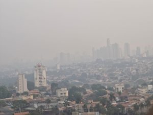Temperaturas caem e manhãs ficam mais geladas em Goiás, mostra previsão do tempo
