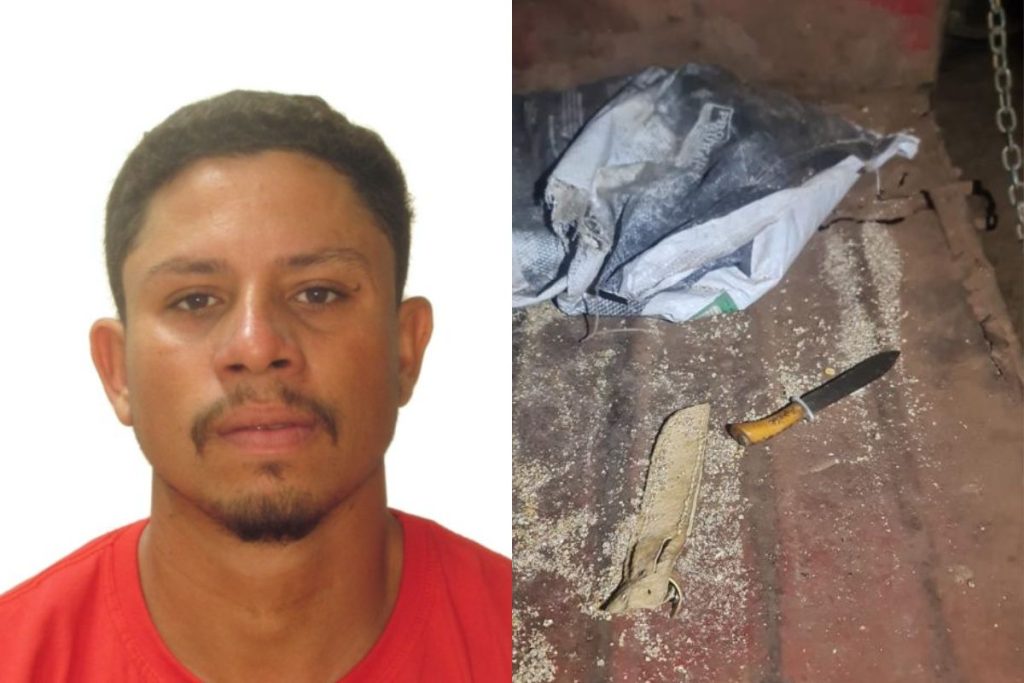 Identificado jovem morto durante confraternização em fazenda de Cachoeira Alta; suspeitos são presos