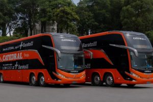 Viação Catedral volta a operar entre Goiânia e Brasília e preços dos concorrentes caem em até 70%