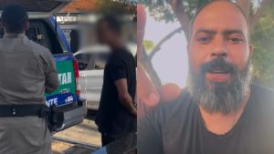 Homem foi preso após repetir o "golpe da marmita".