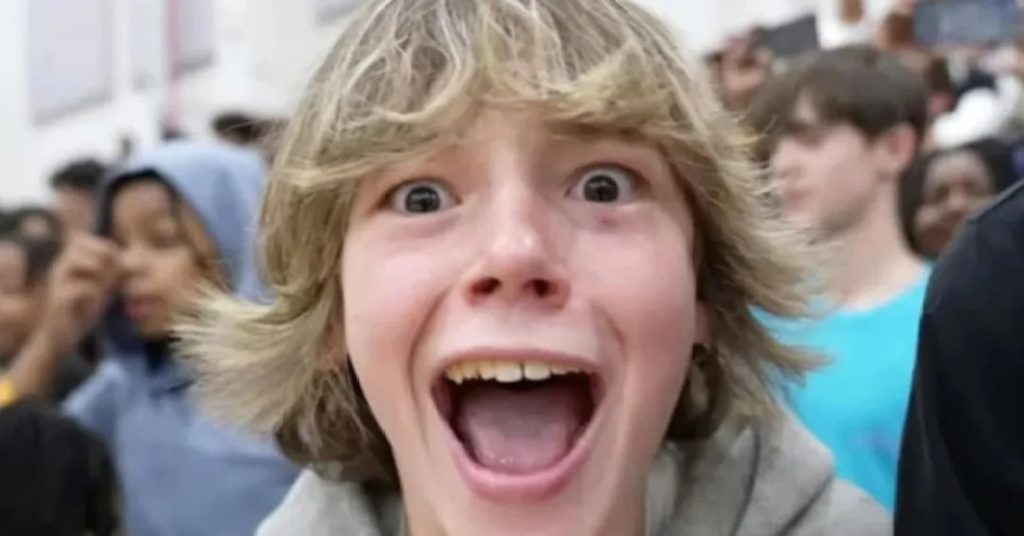 O que é o famoso meme do momento "Six Seven"(ou 6-7)? Está em alta entre a geração Alpha e muita gente não sabe o que significa