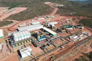 Mineradora é a única no Brasil a processar terrar raras em quantidades expressivas. (Foto: Divulgação)