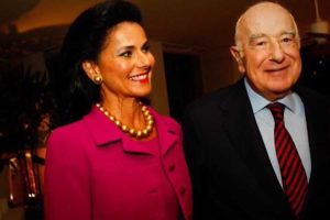 Casada aos 17 anos: conheça a bilionária mais rica do Brasil que vive uma vida discreta longe dos holofotes