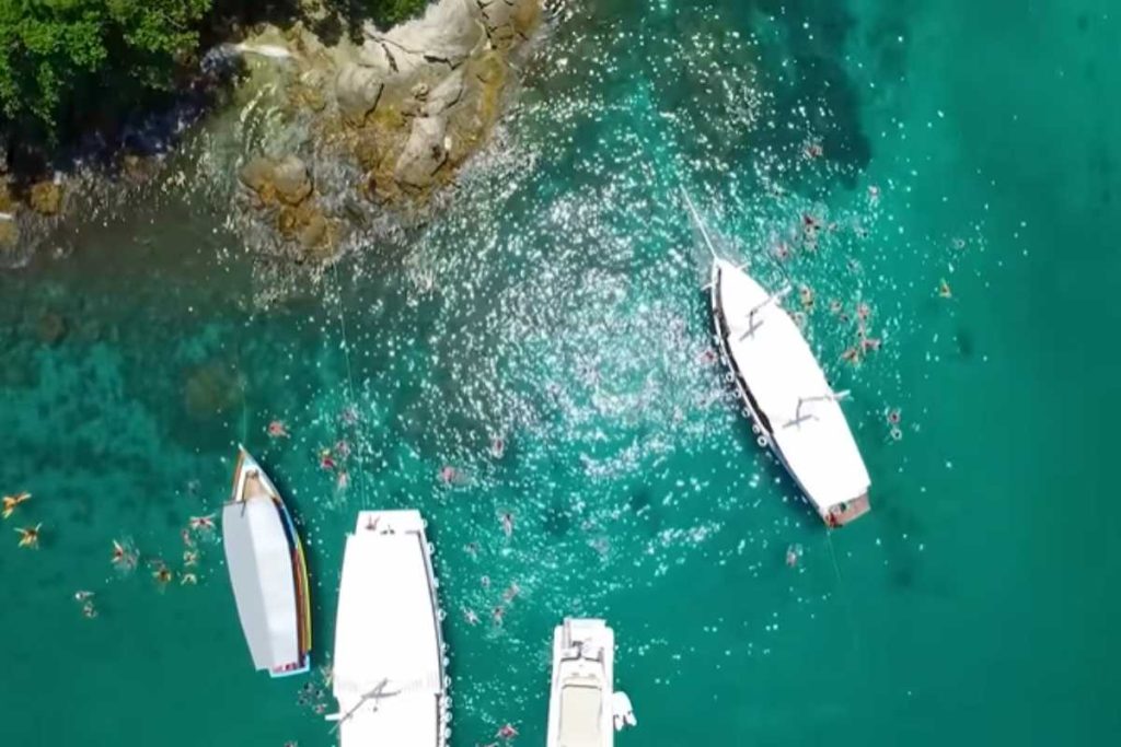 Não é Fernando de Noronha: a ilha brasileira com águas turquesas onde o custo de vida chega a ser metade do preço
