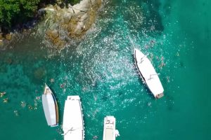 Não é Fernando de Noronha: a ilha brasileira com águas turquesas onde o custo de vida chega a ser metade do preço