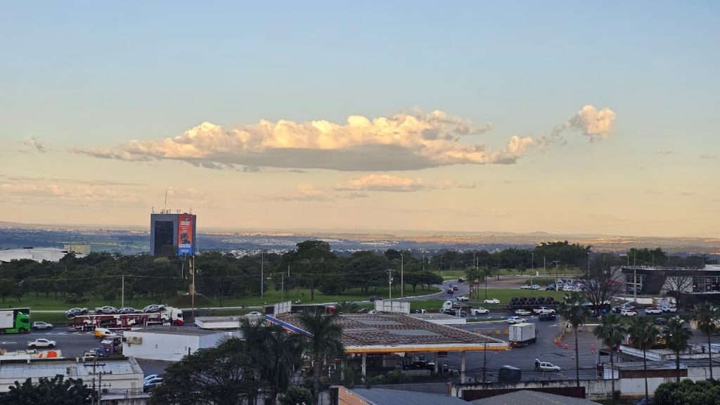 temperatura de Goiás
